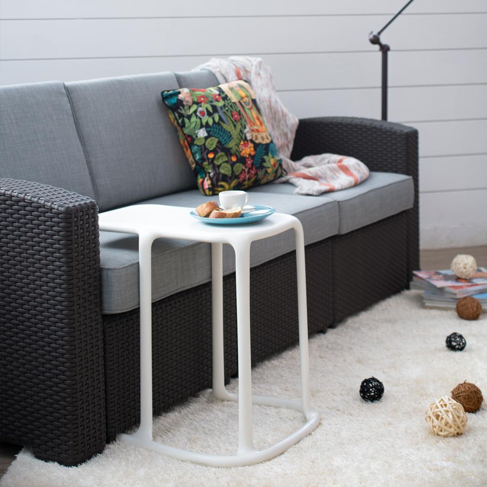 Lagoon Uno C-Shape Side Table Set of 2. Picture 4