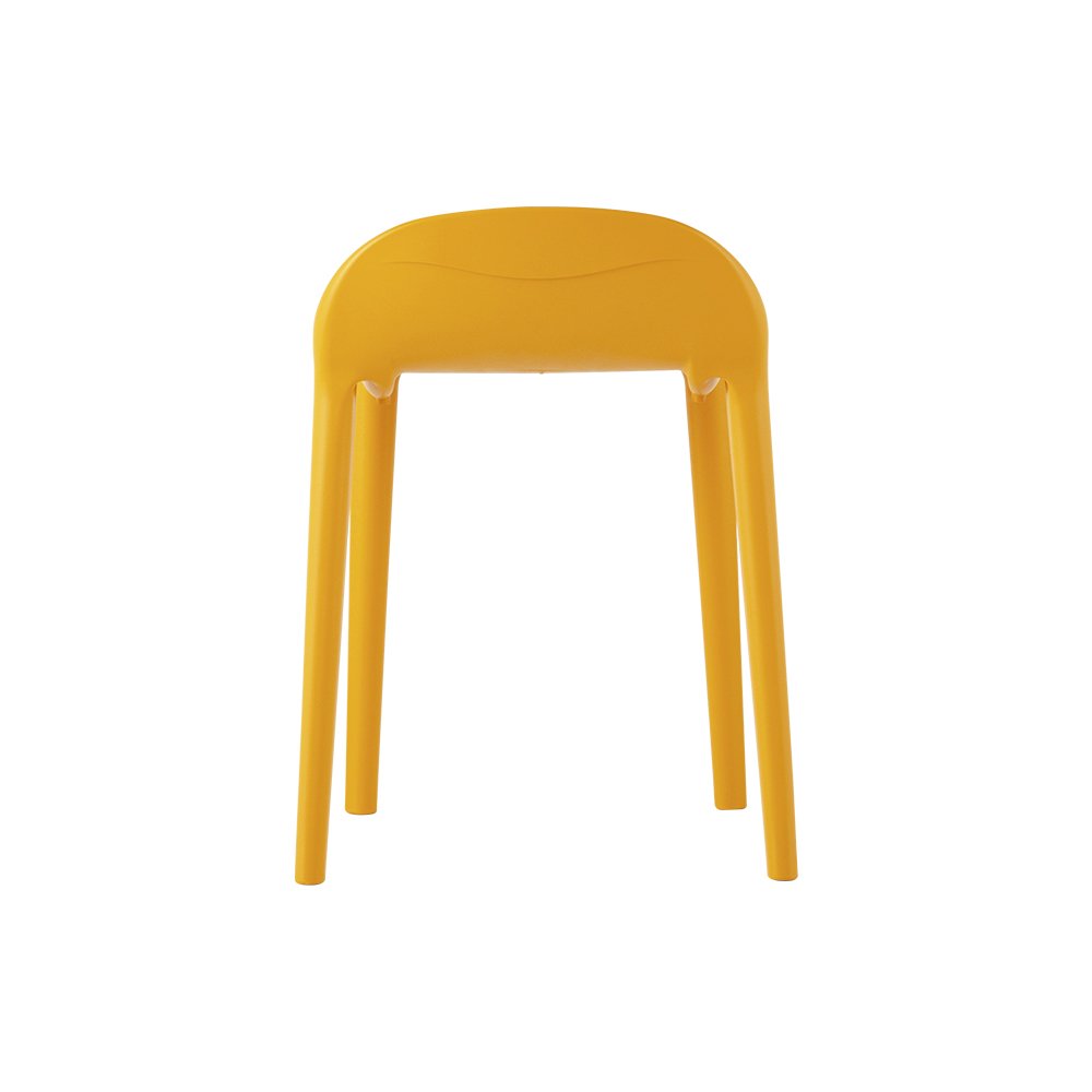 Lagoon Joyous Resin Stackable Short Stool Set of 2. Picture 5