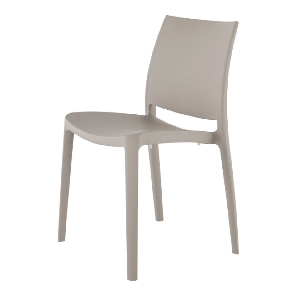 Lagoon Sensilla Stackable Dining Chairs Set of 4. Picture 3