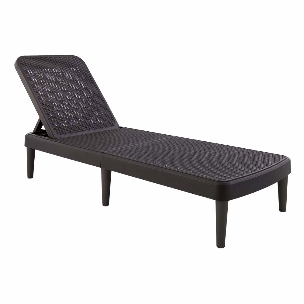 Lagoon Tahiti Outdoor Chaise Lounge. Picture 1