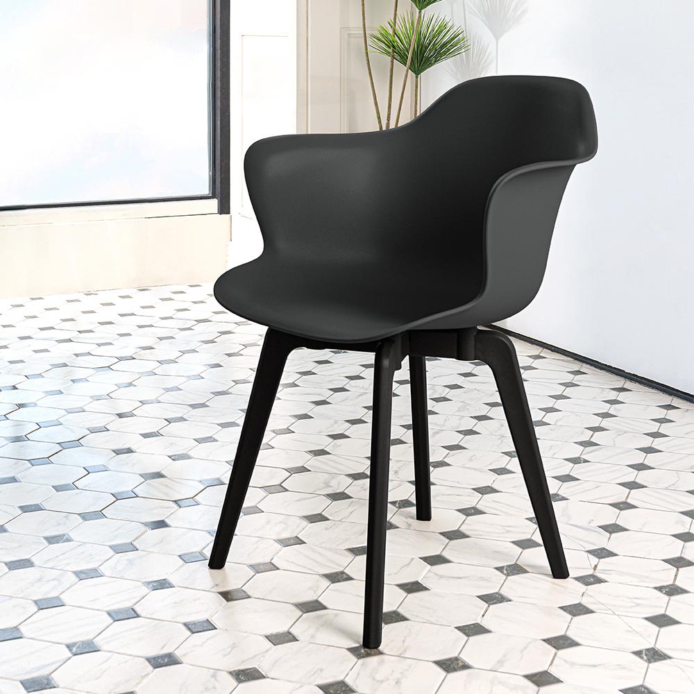 Lagoon Penguin Dining Chair Set of 4. Picture 2