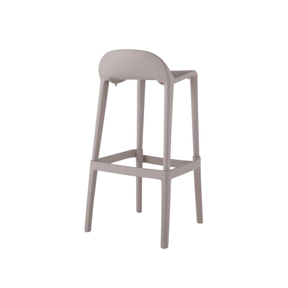Lagoon Joyous Resin Barstool Set of 2. Picture 3
