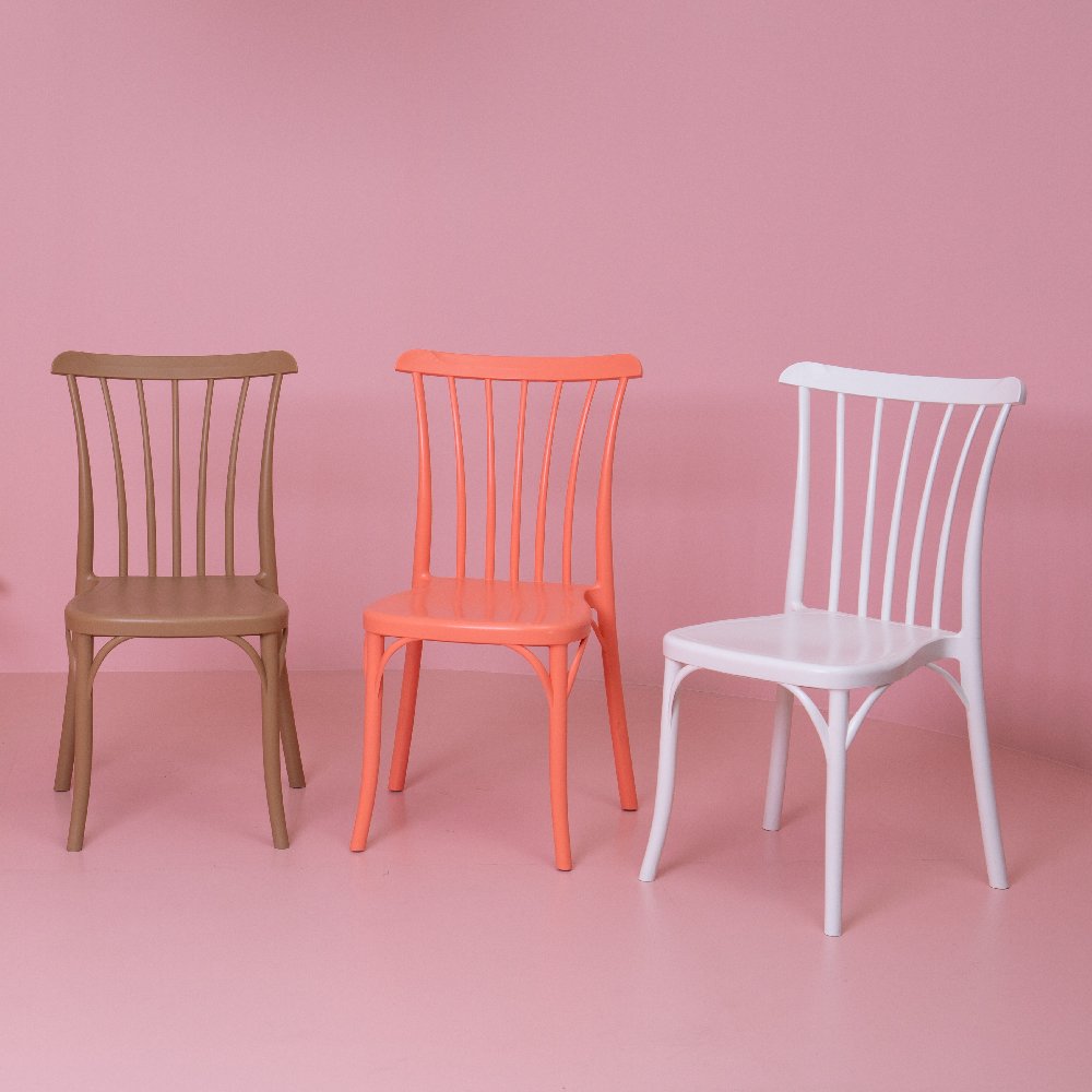Stackable Rio Dining Chair Set of 2. Picture 2