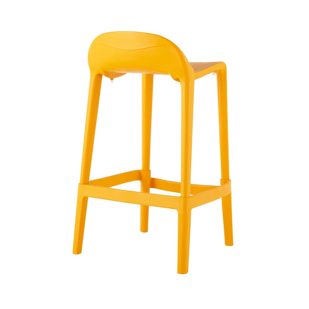 Lagoon Joyous Resin Counter Stool Set of 2. Picture 7