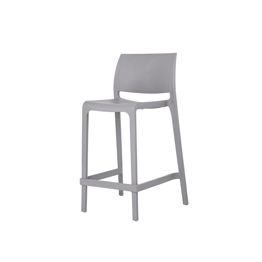 Sensilla Resin Stackable Counter Stool Set of 2. Picture 2