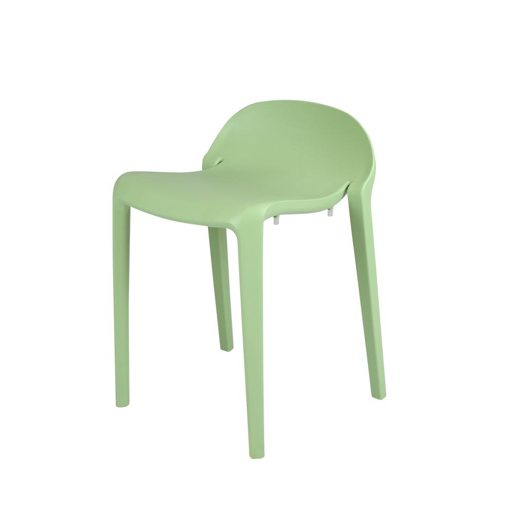 Lagoon Joyous Resin Stackable Short Stool Set of 2. Picture 2