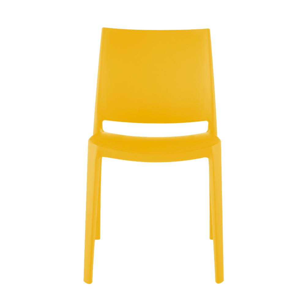 Lagoon Sensilla Stackable Dining Chairs Set of 4. Picture 5