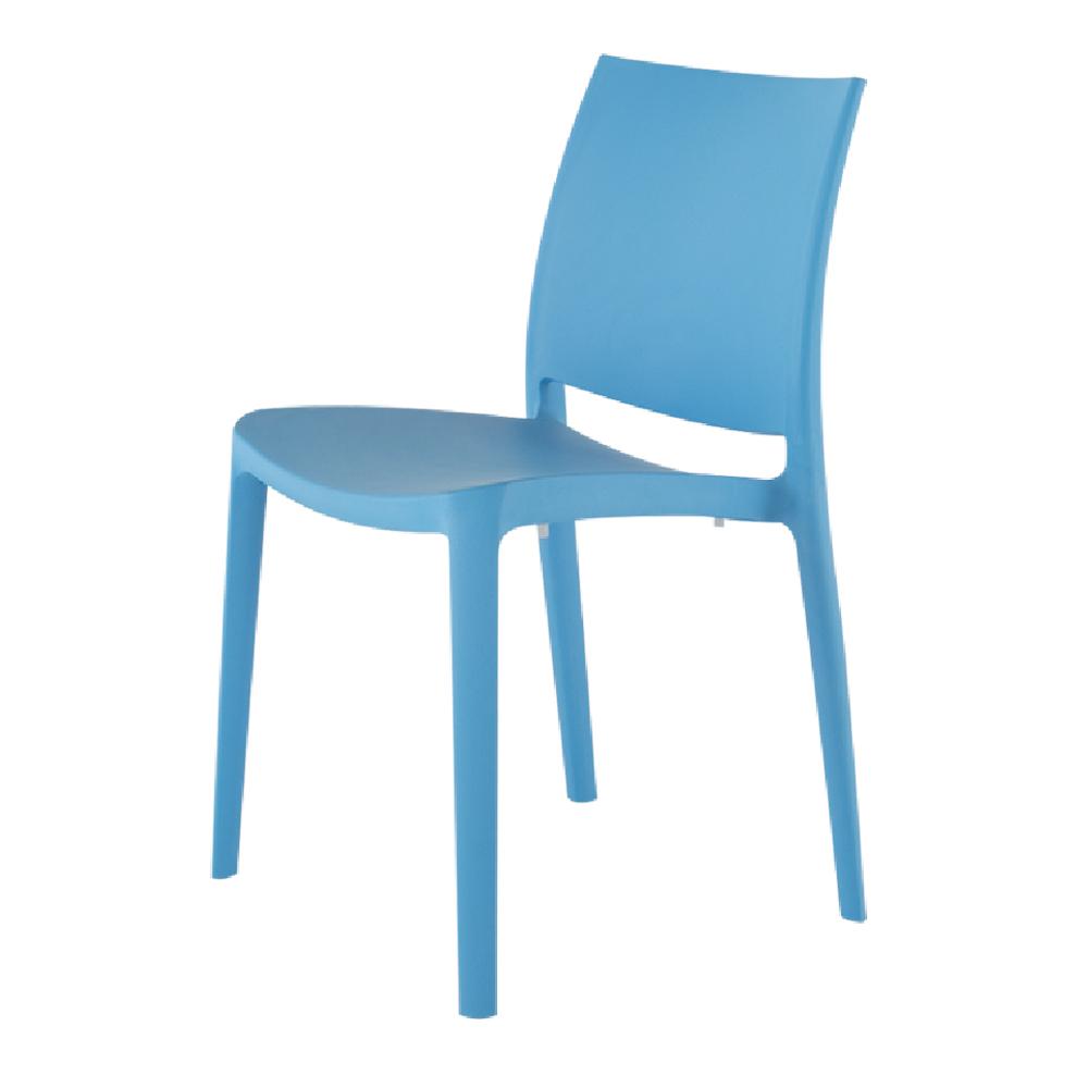 Lagoon Sensilla Stackable Dining Chairs Set of 4. Picture 2