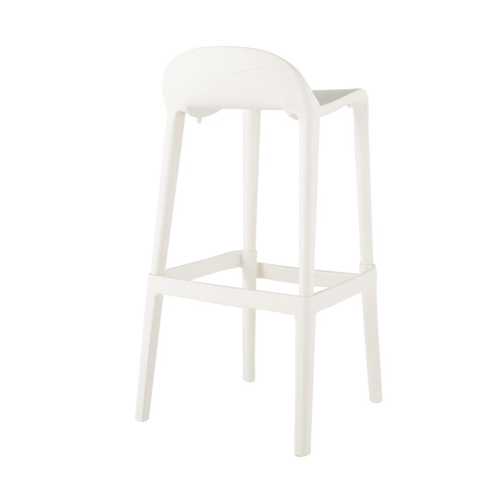 Lagoon Joyous Resin Barstool Set of 2. Picture 3