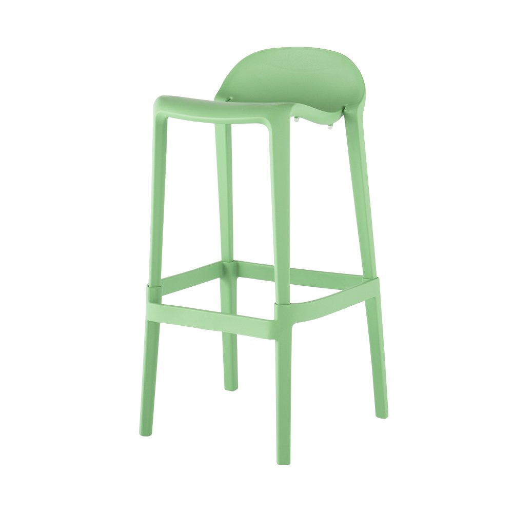 Lagoon Joyous Resin Barstool Set of 2. Picture 3