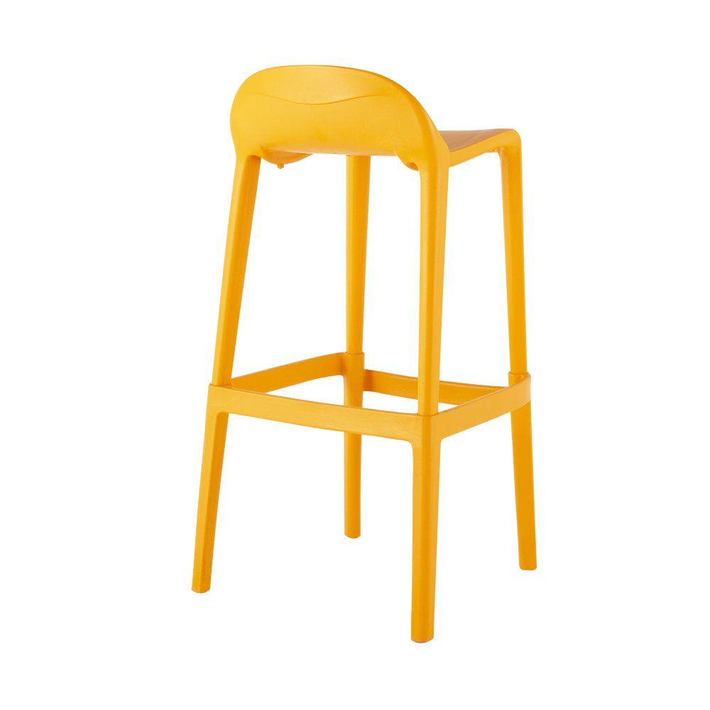 Lagoon Joyous Resin Barstool Set of 2. Picture 4