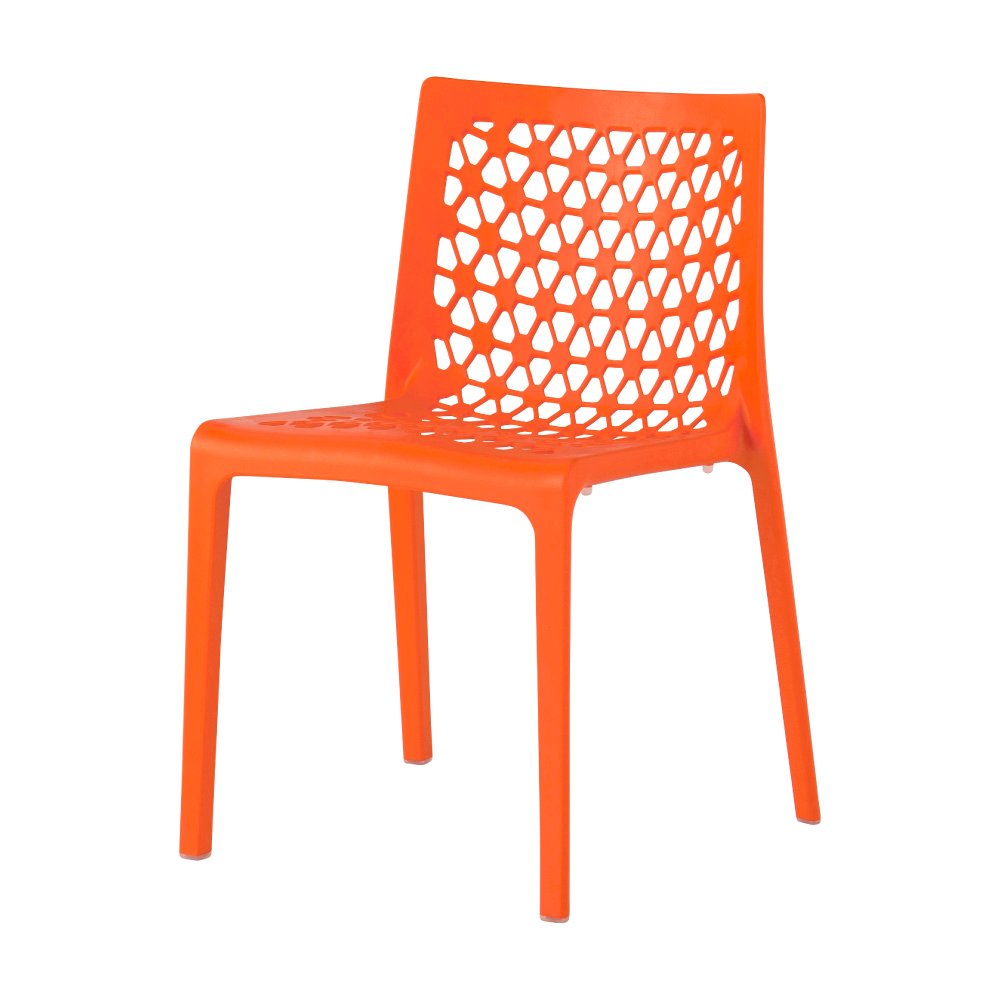 Lagoon Milan Stackable Dining Chair Set of 2. Picture 3