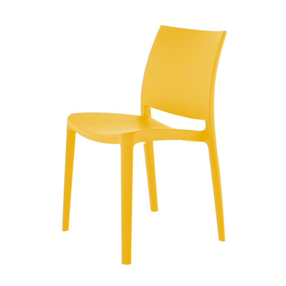 Lagoon Sensilla Stackable Dining Chairs Set of 4. Picture 3