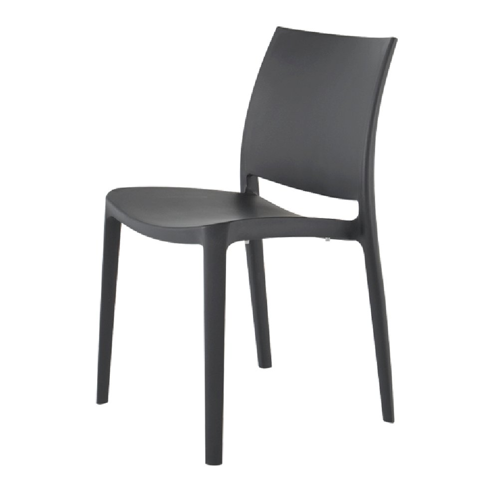Lagoon Sensilla Stackable Dining Chairs Set of 4. Picture 3
