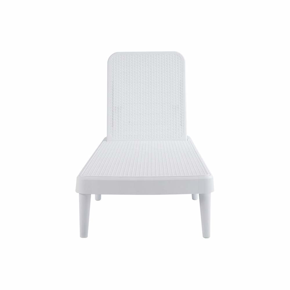 Lagoon Tahiti Outdoor Chaise Lounge. Picture 4