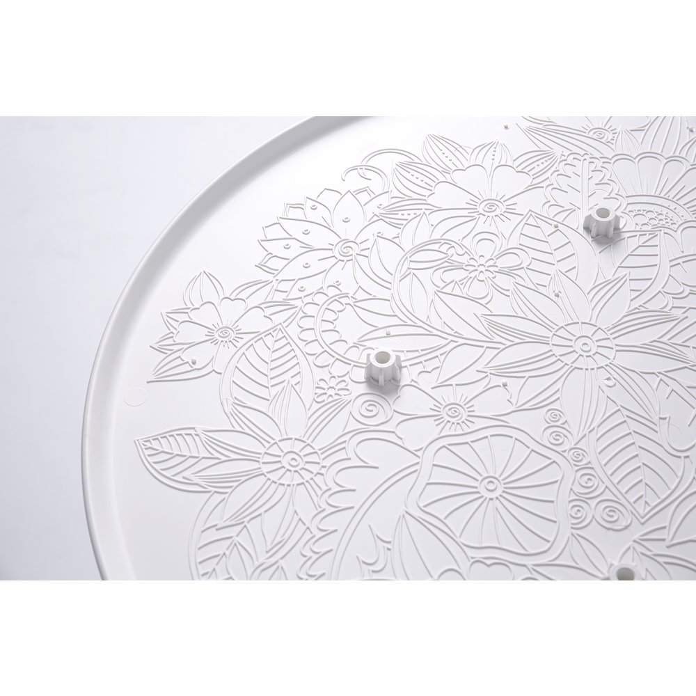 Lagoon Chloe Round Garden Table. Picture 2