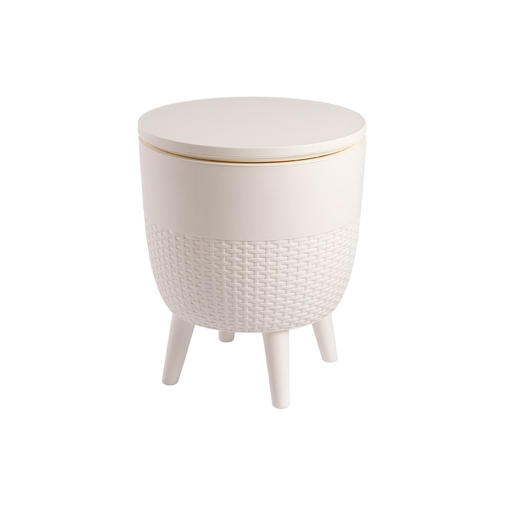 Lagoon Cancun 2-In-1 Side Table and Cooler. Picture 1