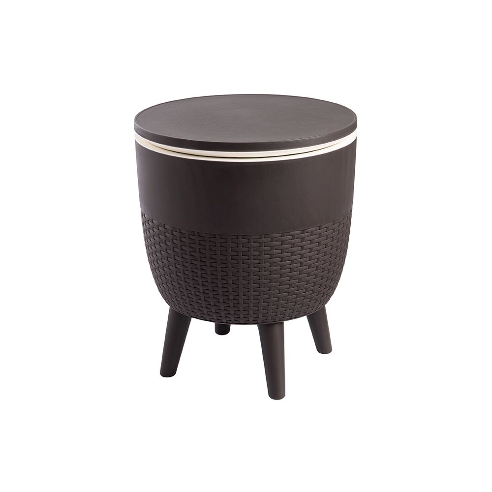 Lagoon Cancun 2-In-1 Side Table and Cooler. Picture 1