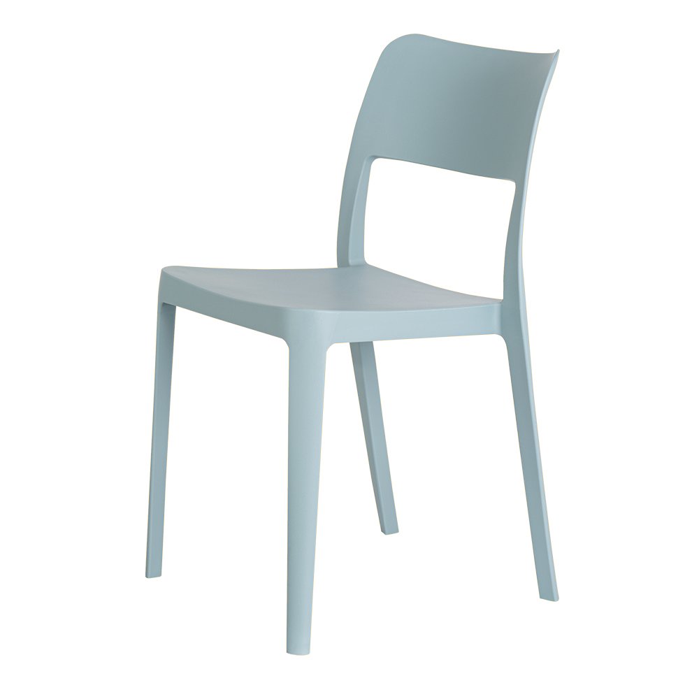 Lagoon La Vie Stackable Armless Chair Set of 2. Picture 3
