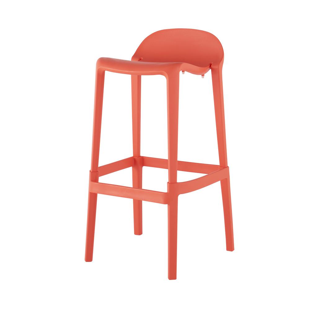 Lagoon Joyous Resin Barstool Set of 2. Picture 2