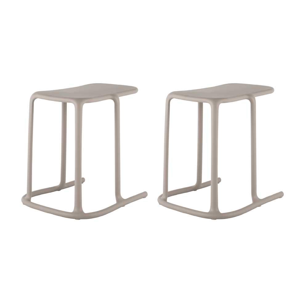 Lagoon Uno C-Shape Side Table Set of 2. Picture 1