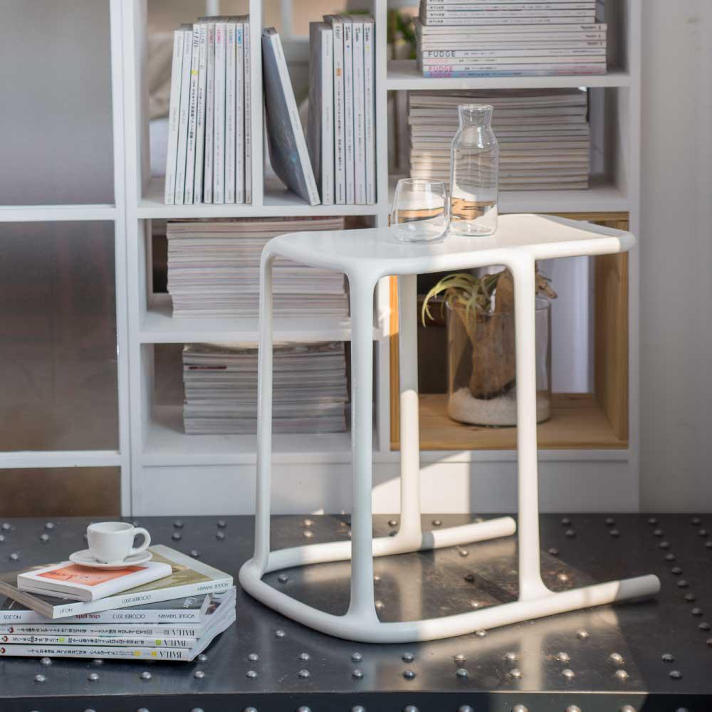 Lagoon Uno C-Shape Side Table Set of 2. Picture 5