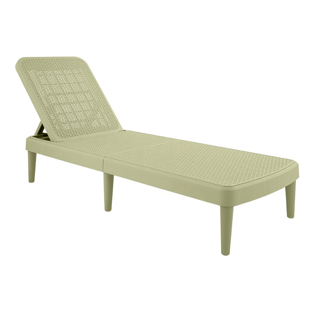 Lagoon Tahiti Outdoor Chaise Lounge. Picture 2