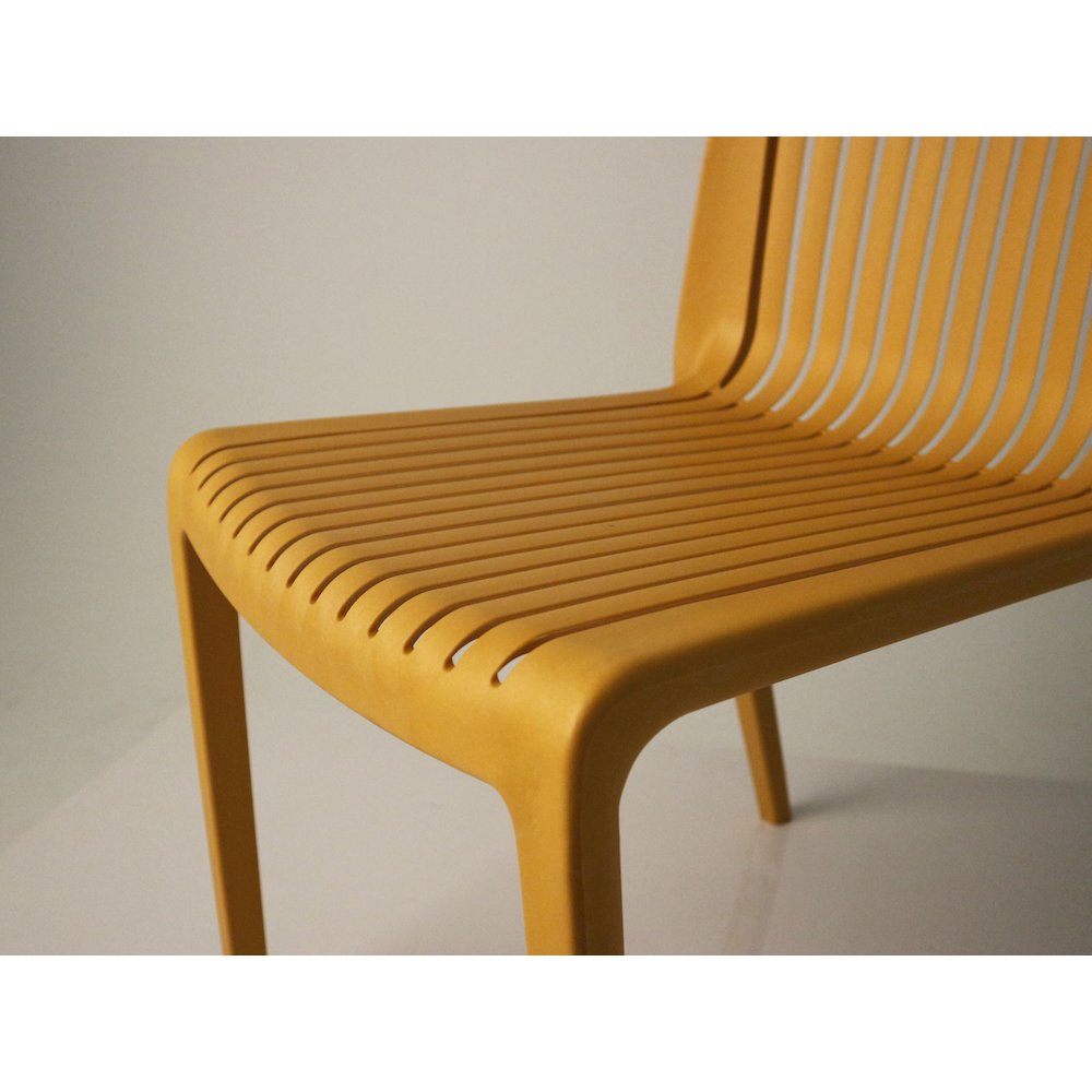 Lagoon Milos Stackable Side Chair Set of 2. Picture 5