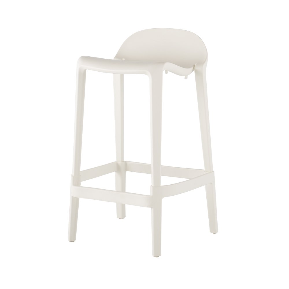 Lagoon Joyous Resin Counter Stool Set of 2. Picture 3