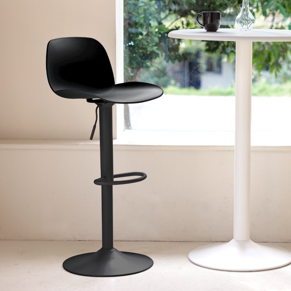 Koln Adjustable Bar Stool Set of 2. Picture 5