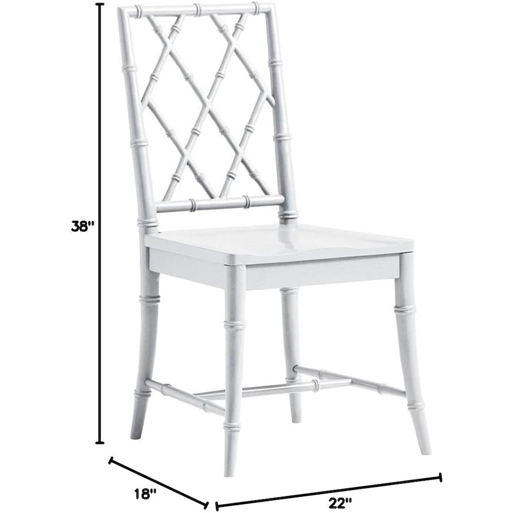 X-Back Dining Chair (set of 2). Picture 2