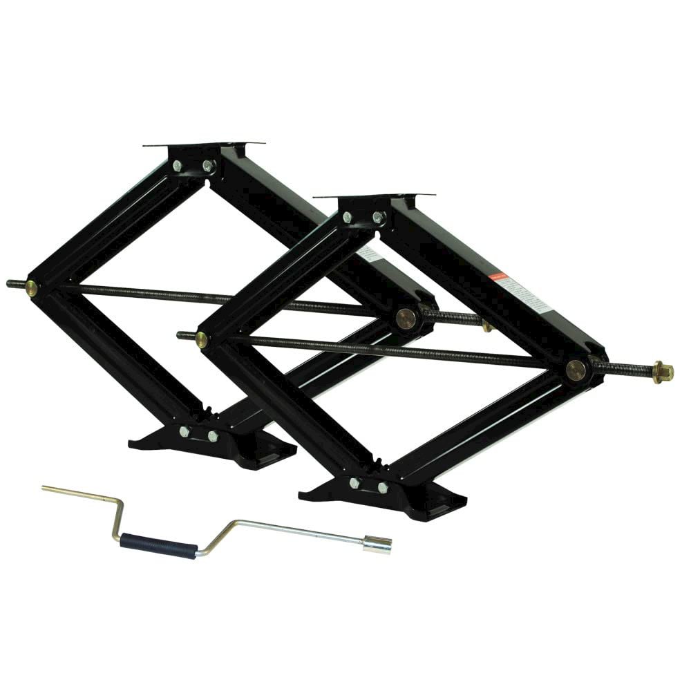 Scissor Jacks - 30" - 2/pk. Picture 1