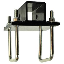 RV Bumper Receiver Adapter. Picture 2