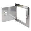 Universal Access Door-Chrome. Picture 1