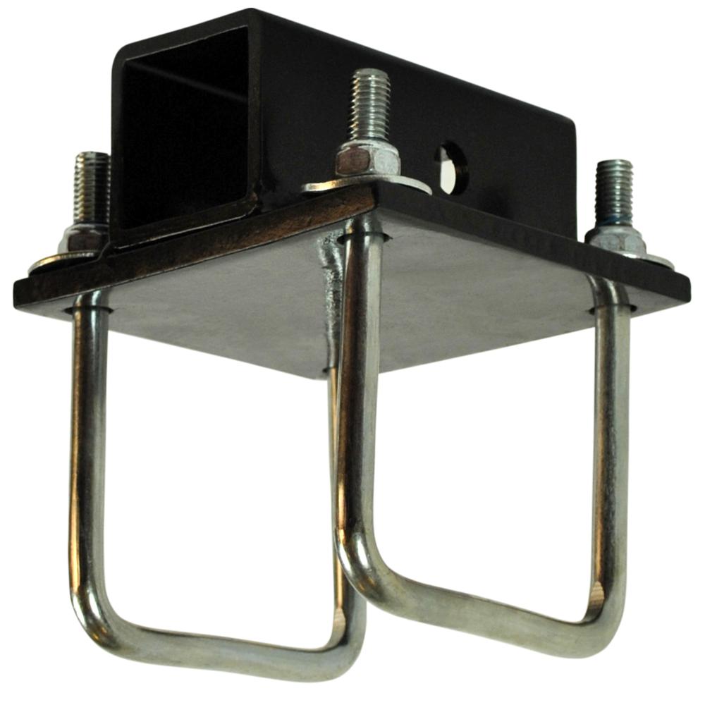 RV Bumper Receiver Adapter. Picture 4