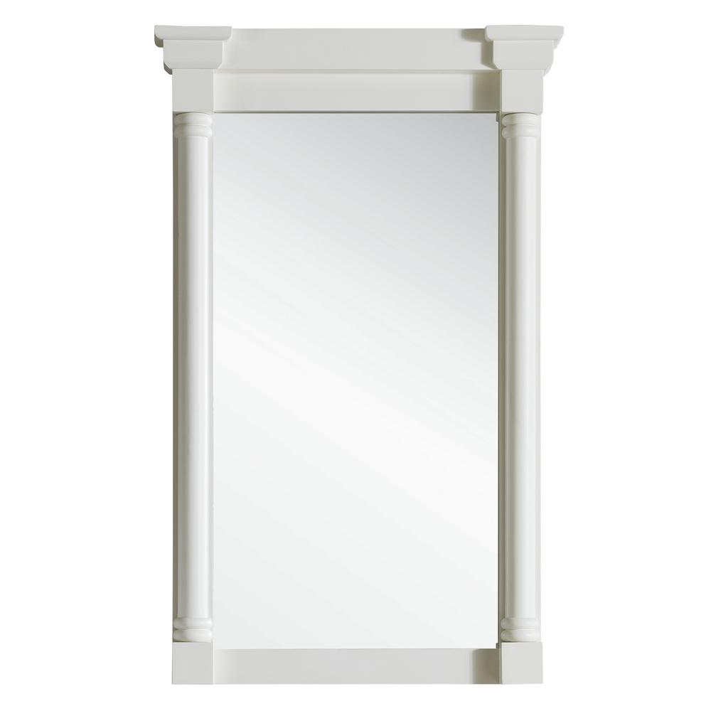 Savannah/Providence Mirror, Bright White. Picture 1