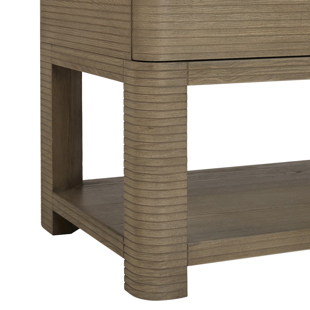 36" Single Vanity, Pebble Oak. Picture 5