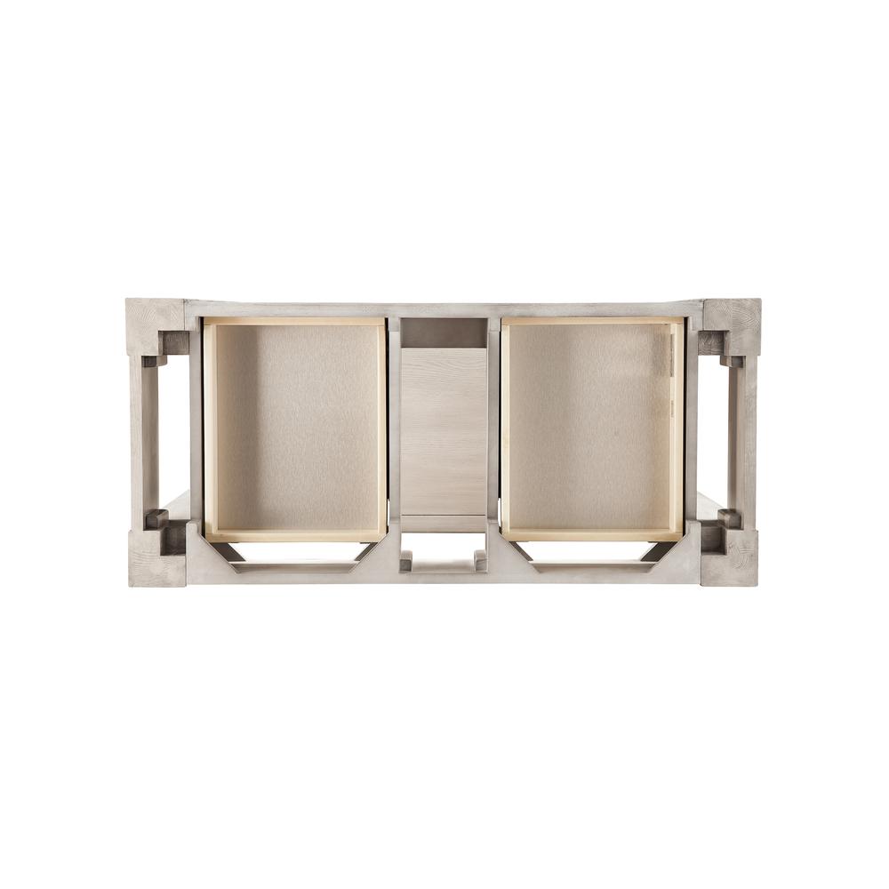 Brooklyn 39.5" Wooden Sink Console, Platinum Ash. Picture 2
