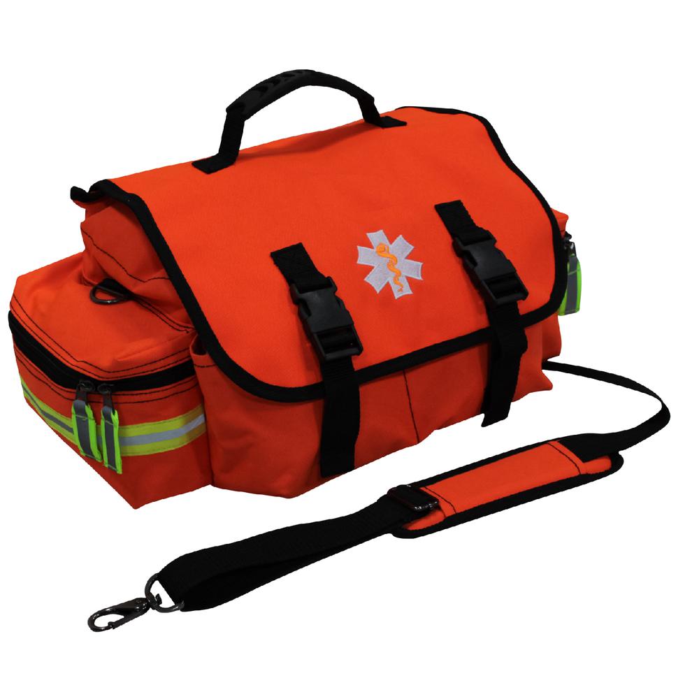 First Responder Bag, Orange. Picture 2