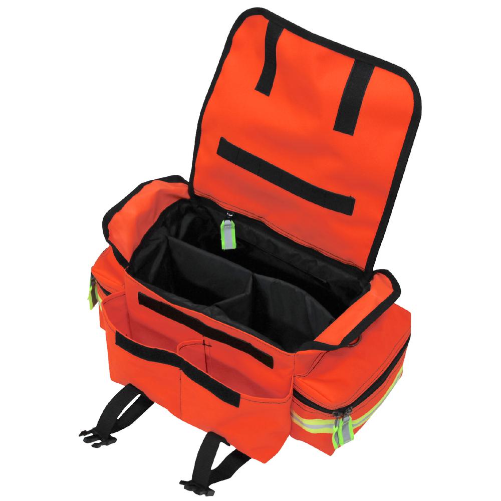 First Responder Bag, Orange. Picture 3