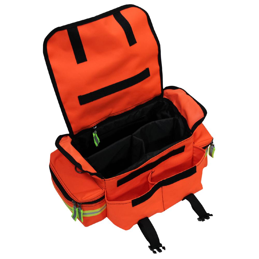 First Responder Bag, Orange. Picture 4