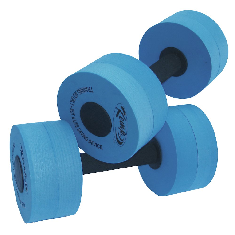 Water Aerobic EVA Foam Dumbbells Set (pair). Picture 1