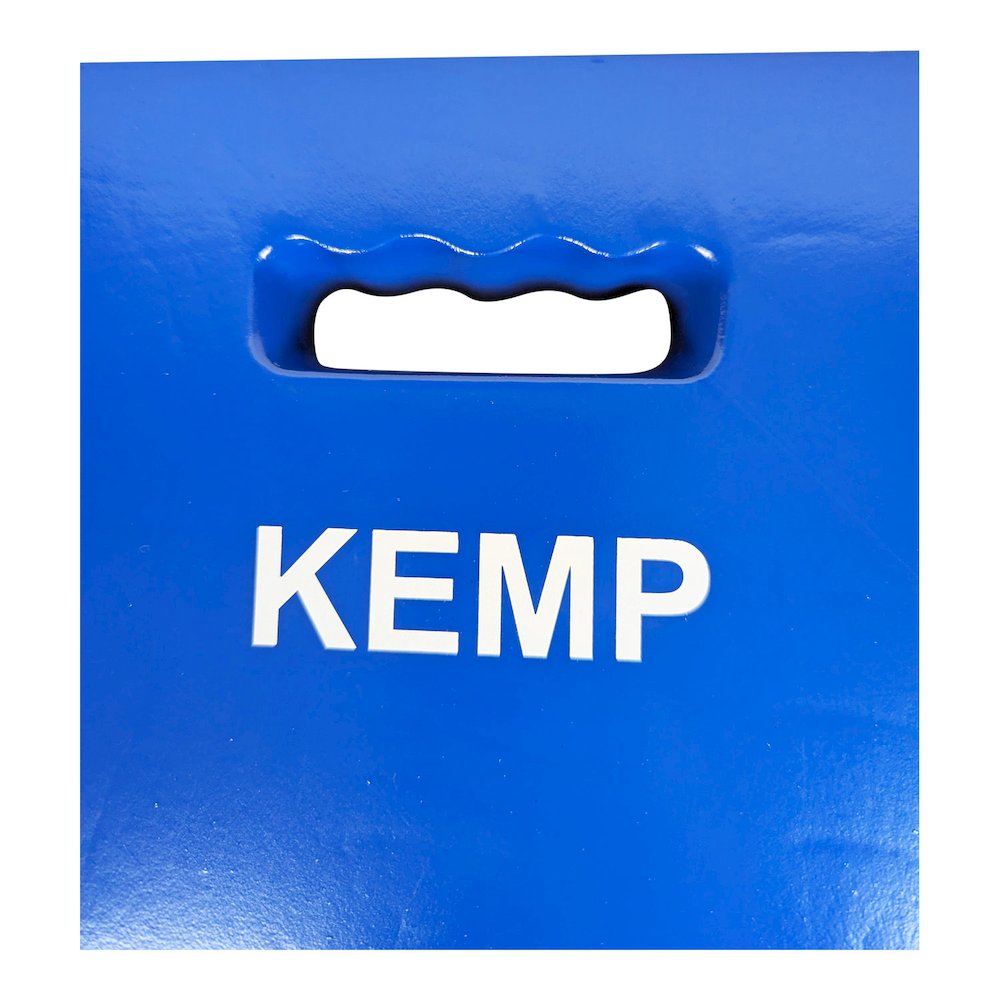 Floating Pool Saddle, Small, Royal Blue. Picture 1