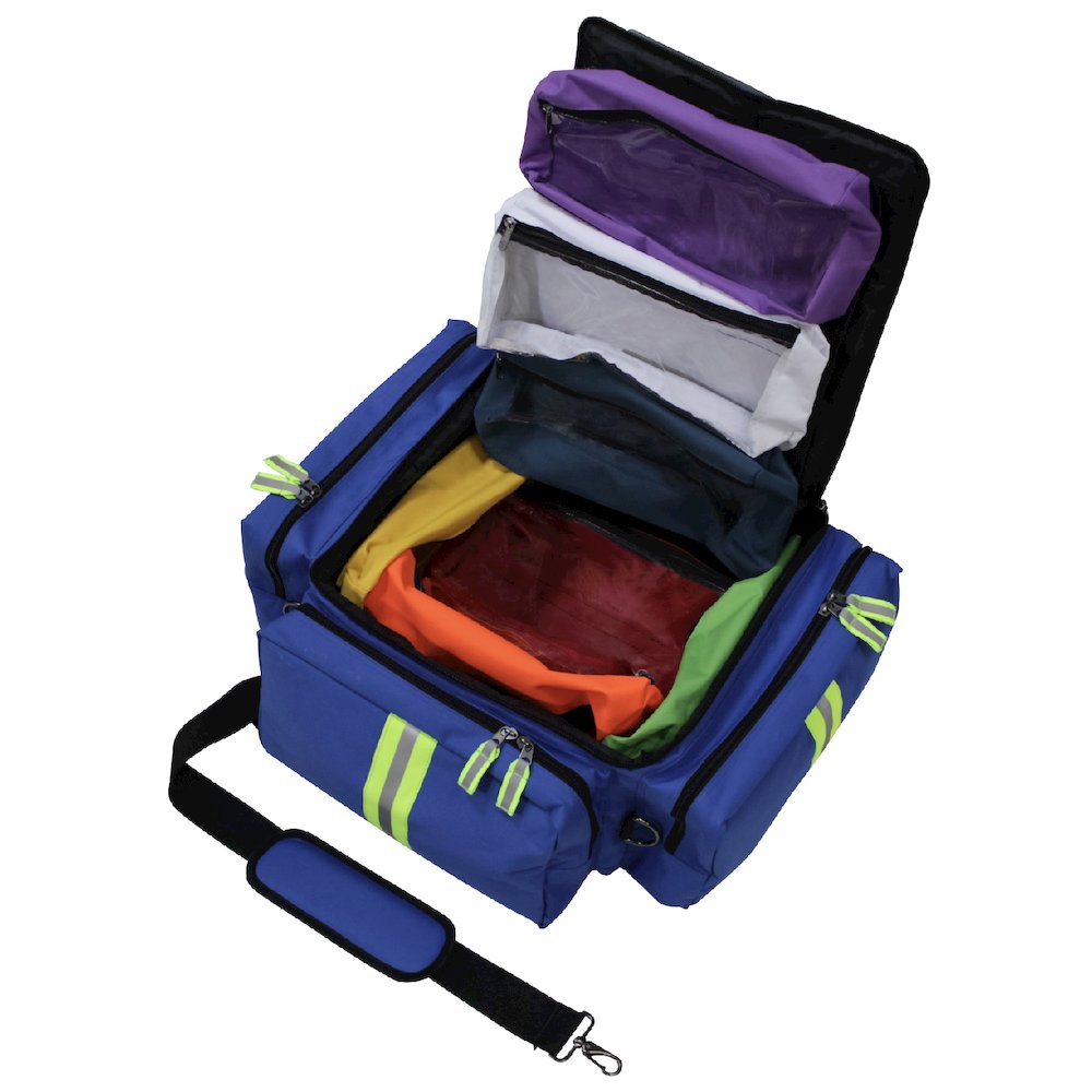 Pediatric Pack, Royal Blue. Picture 2