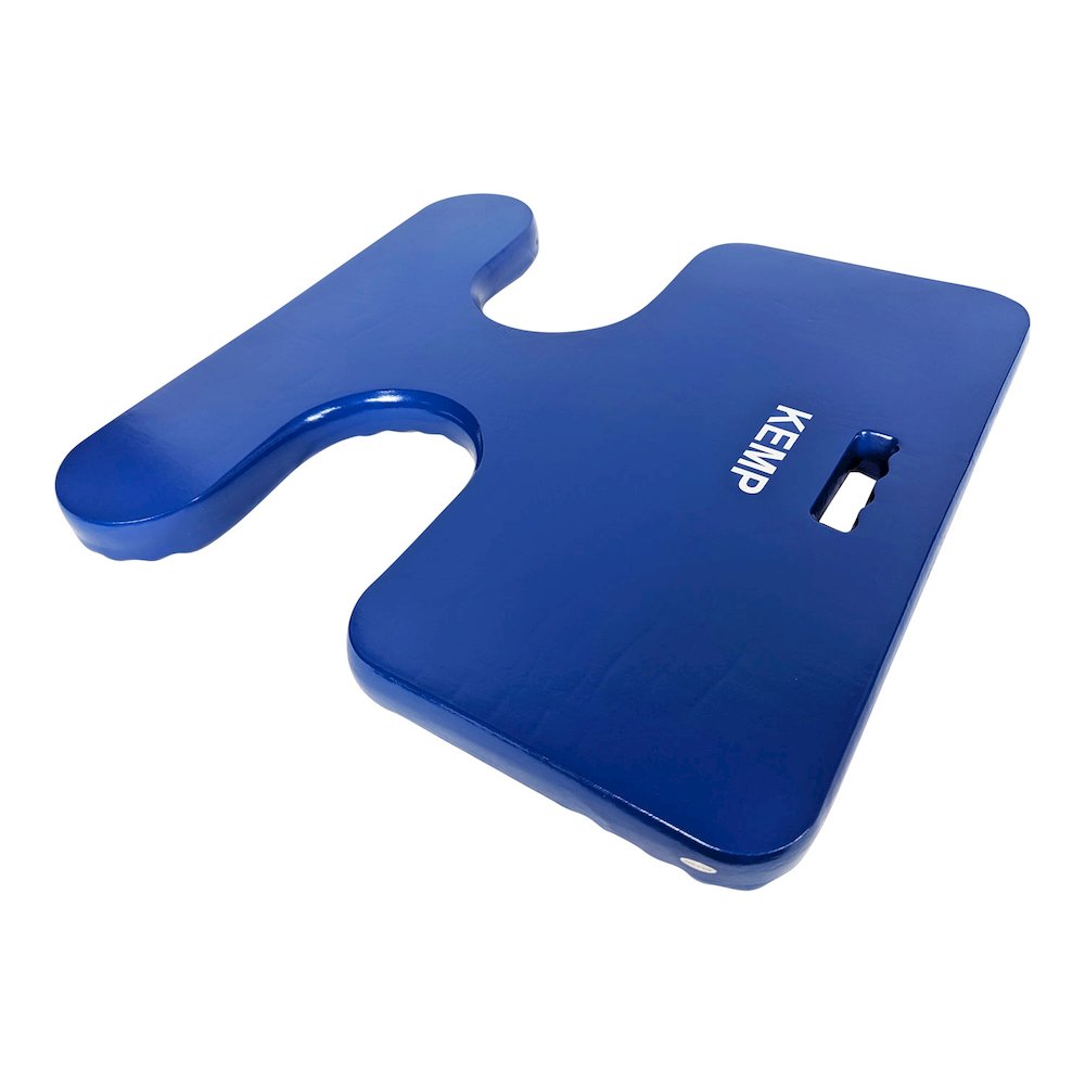Floating Pool Saddle, Small, Royal Blue. Picture 2