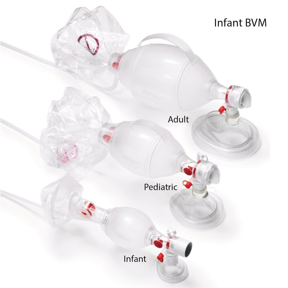 Ambu Infant Bag Valve Mask. Picture 1