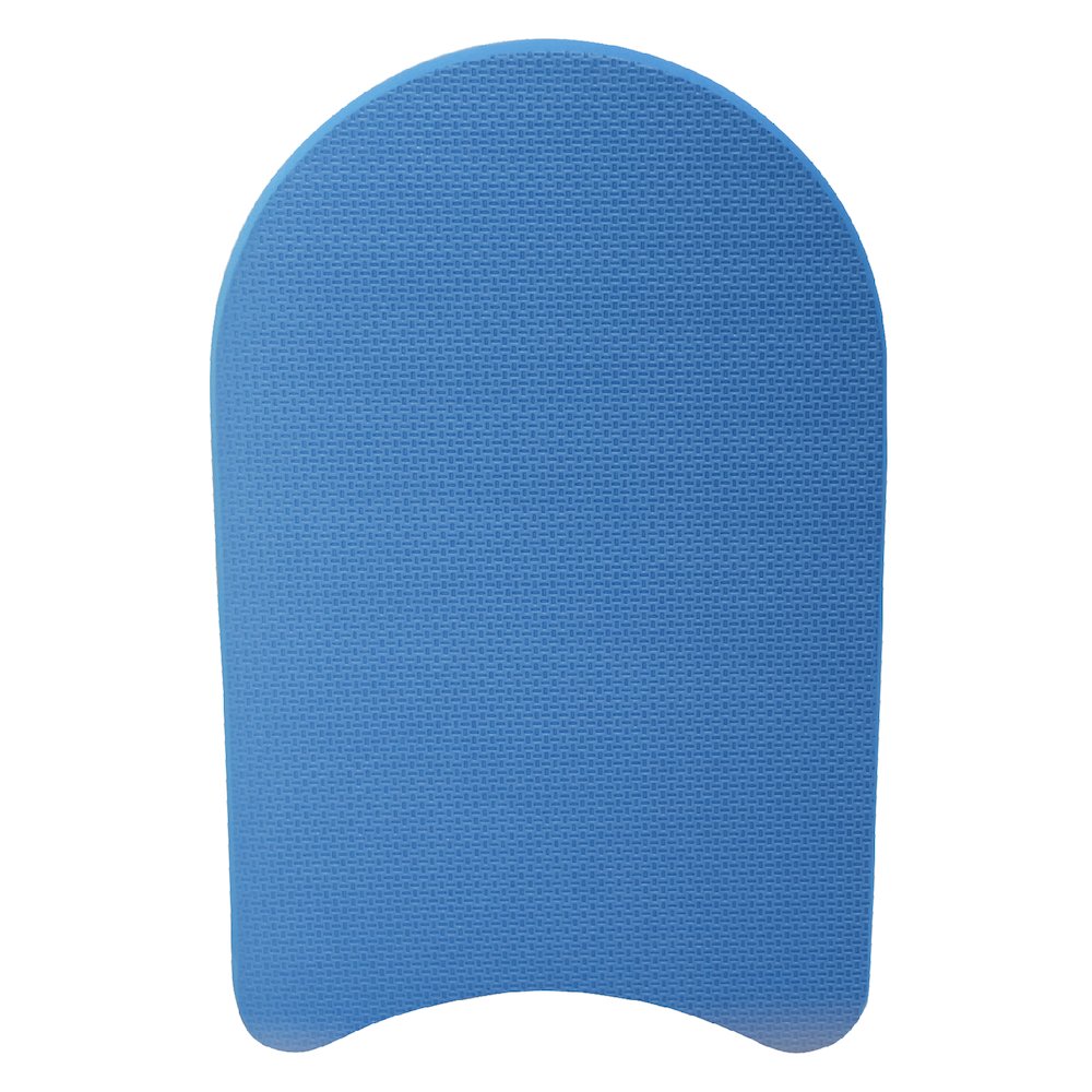 Small Swim Kickboard, Royal Blue. Picture 1