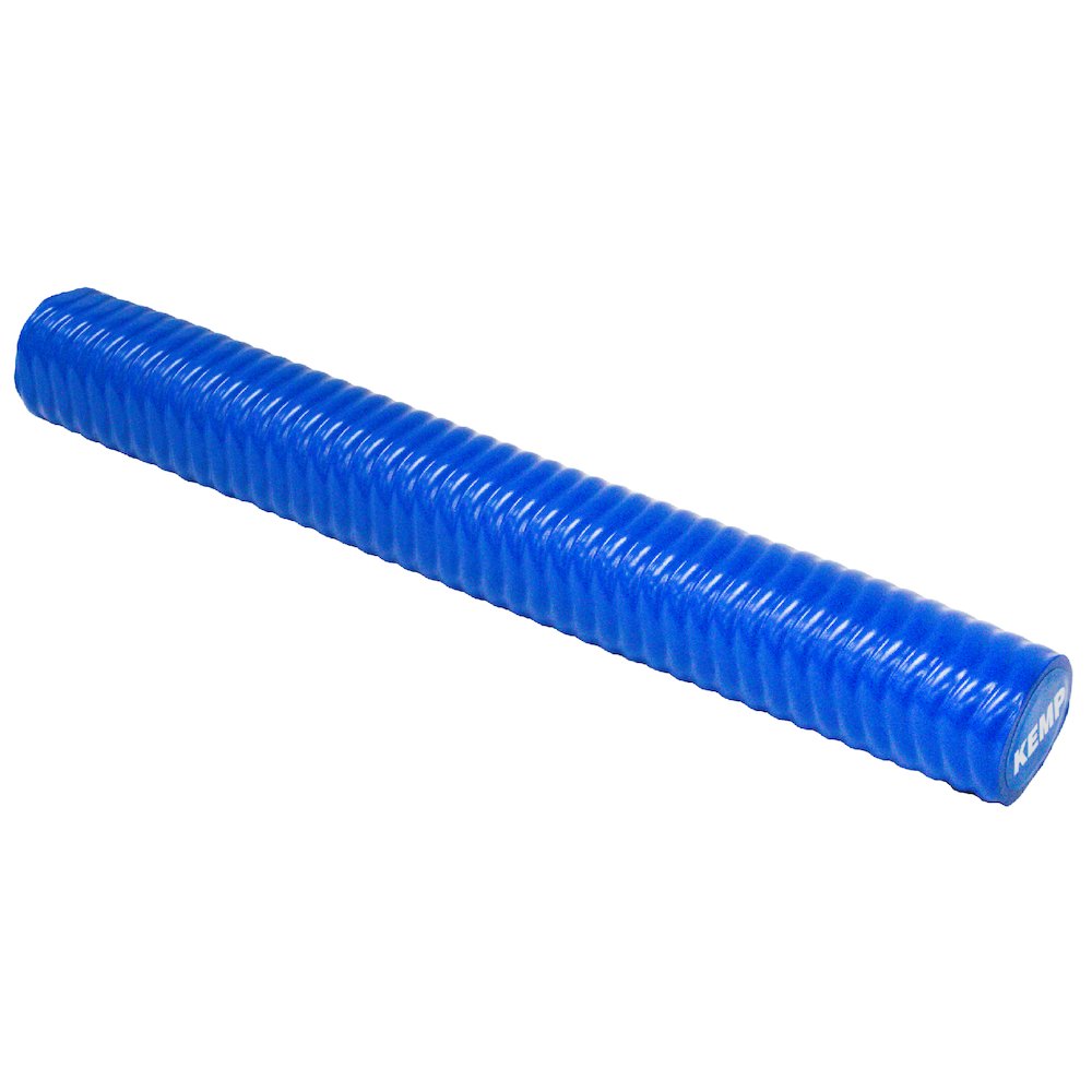 Jumbo 3.5' Soft Ribbed Pool Noodle, Royal Blue. Picture 1