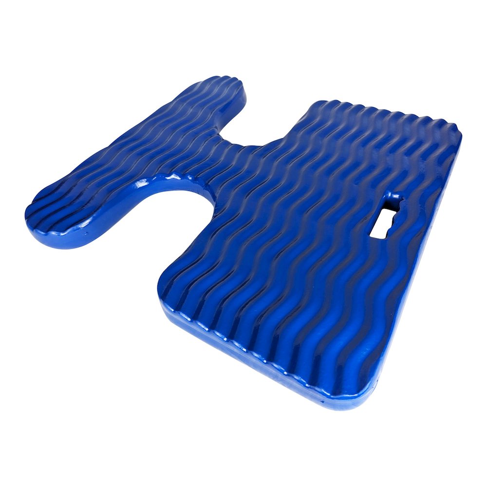 Floating Pool Saddle, Small, Royal Blue. Picture 4