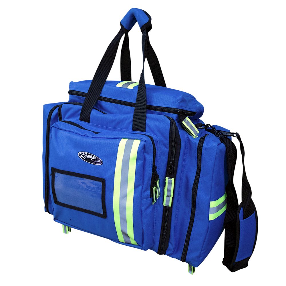 Pediatric Pack, Royal Blue. Picture 6